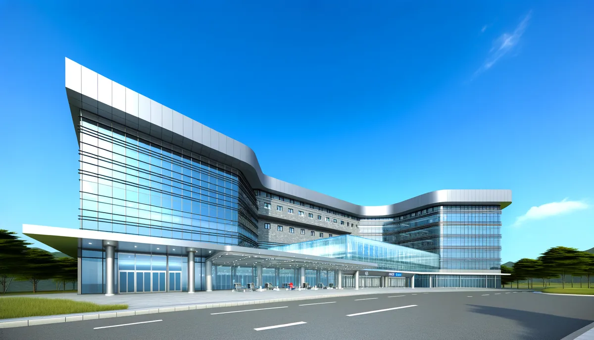 Andong Medical Group Hospital - KAHF/KOIHA Accredited Hospital in Gyeongsangbuk-do - International patient facilities