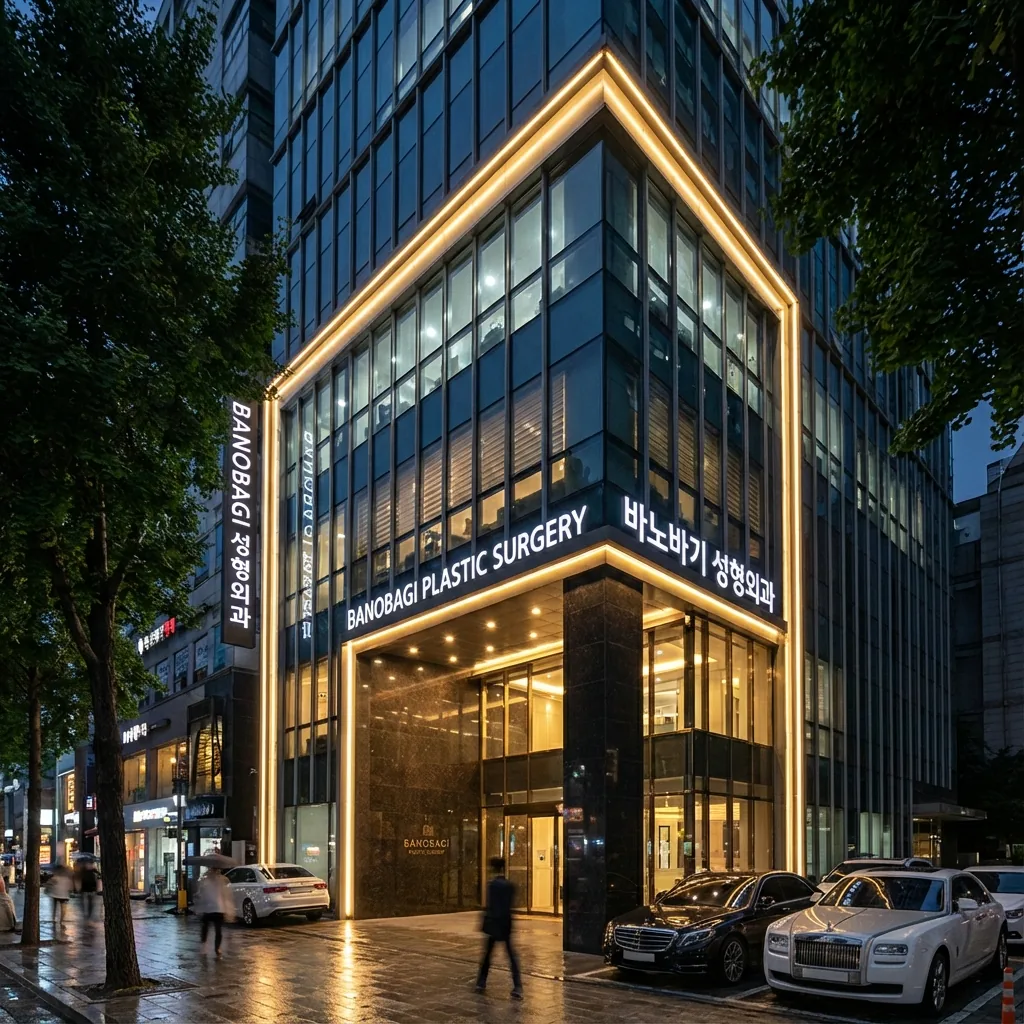 Banobagi Plastic Surgery Clinic - KAHF/KOIHA Accredited Hospital in Seoul - International patient facilities