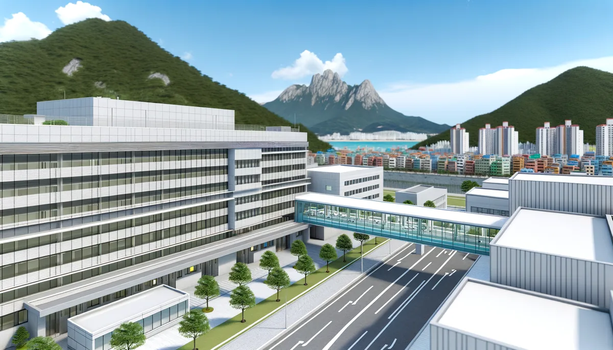 Busan Adventist Hospital - KAHF/KOIHA Accredited Hospital in Busan - International patient facilities