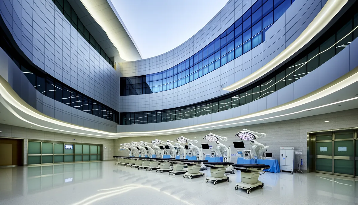 Cheongju Medical Center - KAHF/KOIHA Accredited Hospital in Chungcheongbuk-do - International patient facilities