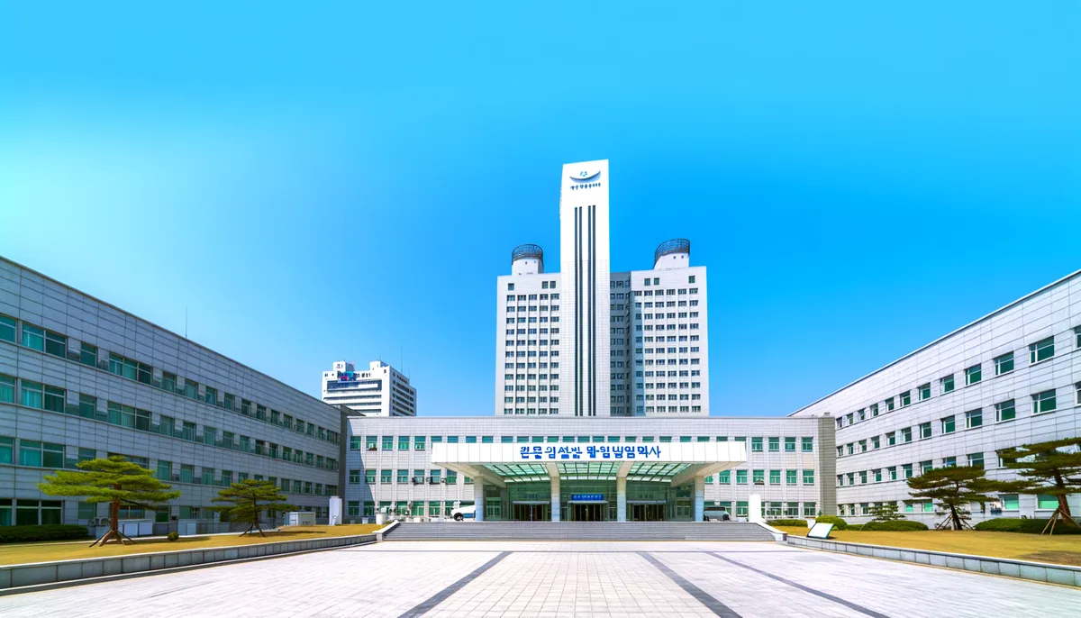Chonnam National University Hospital - KAHF/KOIHA Accredited Hospital in Gwangju - International patient facilities