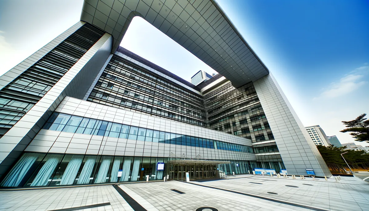 Chonnam National University Hwasun Hospital - KAHF/KOIHA Accredited Hospital in Gwangju - International patient facilities