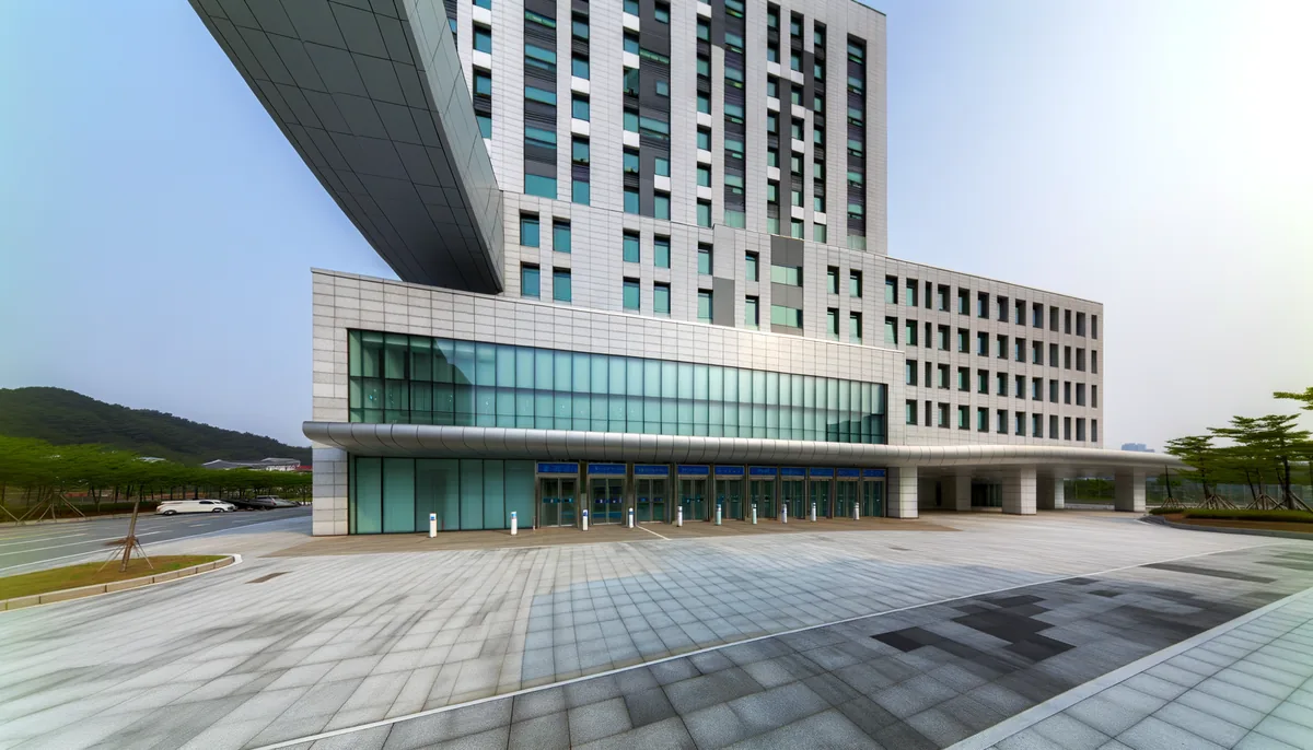Chosun University Hospital - KAHF/KOIHA Accredited Hospital in Gwangju - International patient facilities