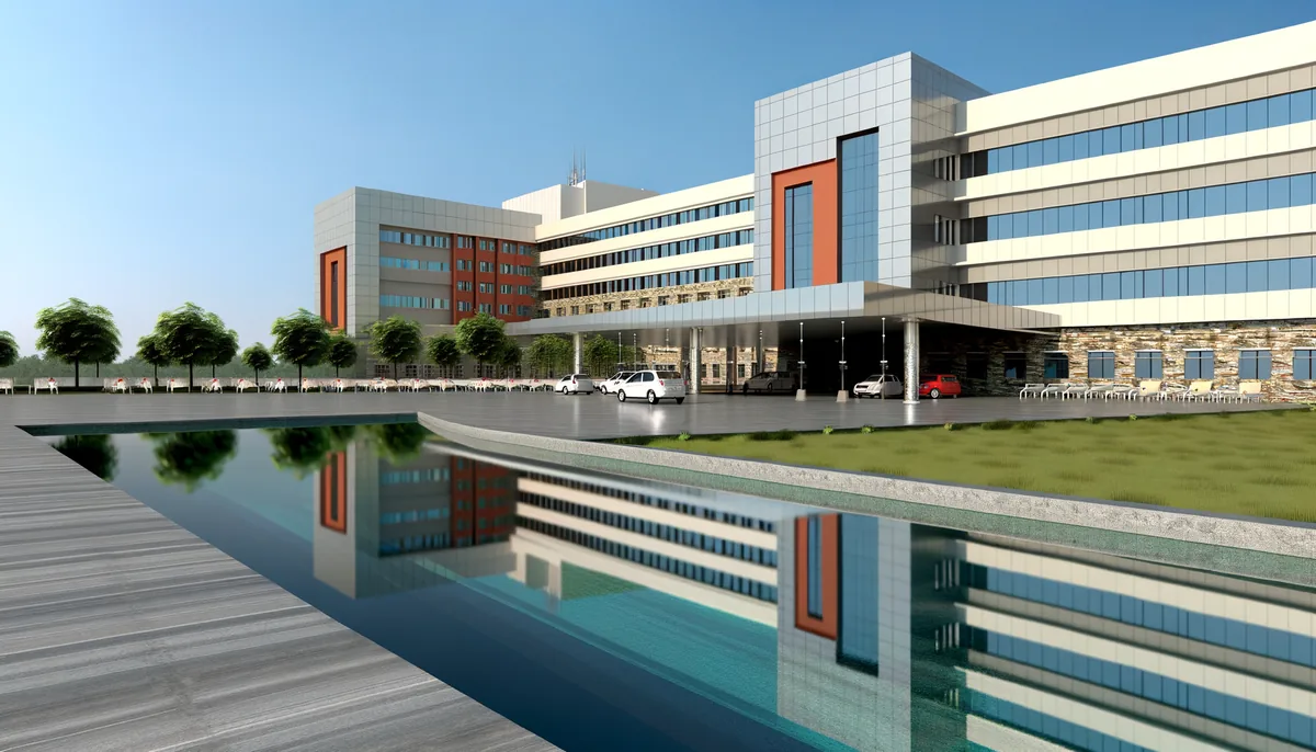 Chungbuk National University Hospital - KAHF/KOIHA Accredited Hospital in Chungcheongbuk-do - International patient facilities