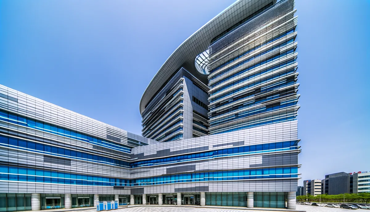 Daegu Fatima Hospital - KAHF/KOIHA Accredited Hospital in Daegu - International patient facilities