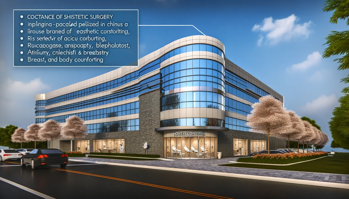 Deesse Plastic Surgery - KAHF/KOIHA Accredited Hospital in Seoul - International patient facilities