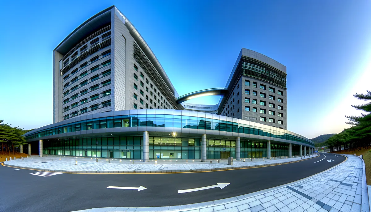 Design Hospital - KAHF/KOIHA Accredited Hospital in Jeollabuk-do - International patient facilities