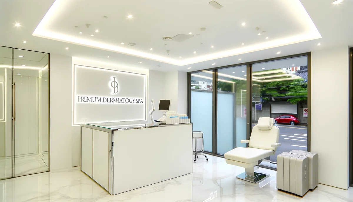 DM Dermatology - KAHF/KOIHA Accredited Hospital in Seoul - International patient facilities
