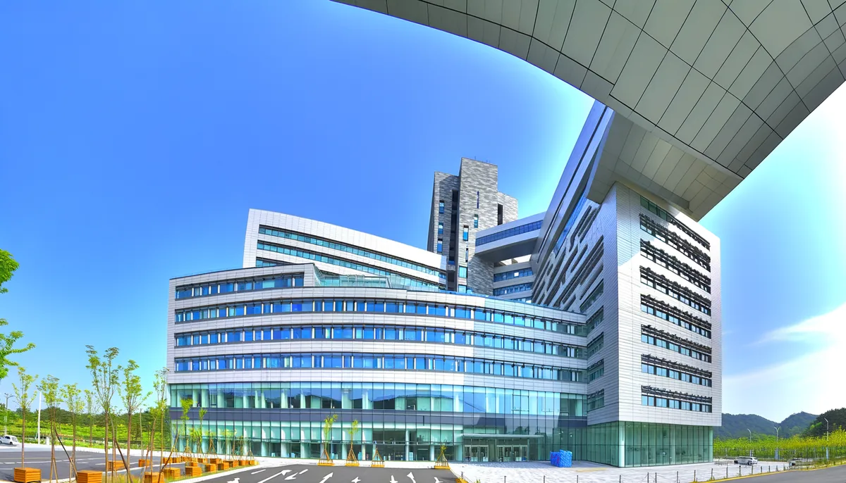 Dongguk University Gyeongju Hospital - KAHF/KOIHA Accredited Hospital in Gyeongsangbuk-do - International patient facilities