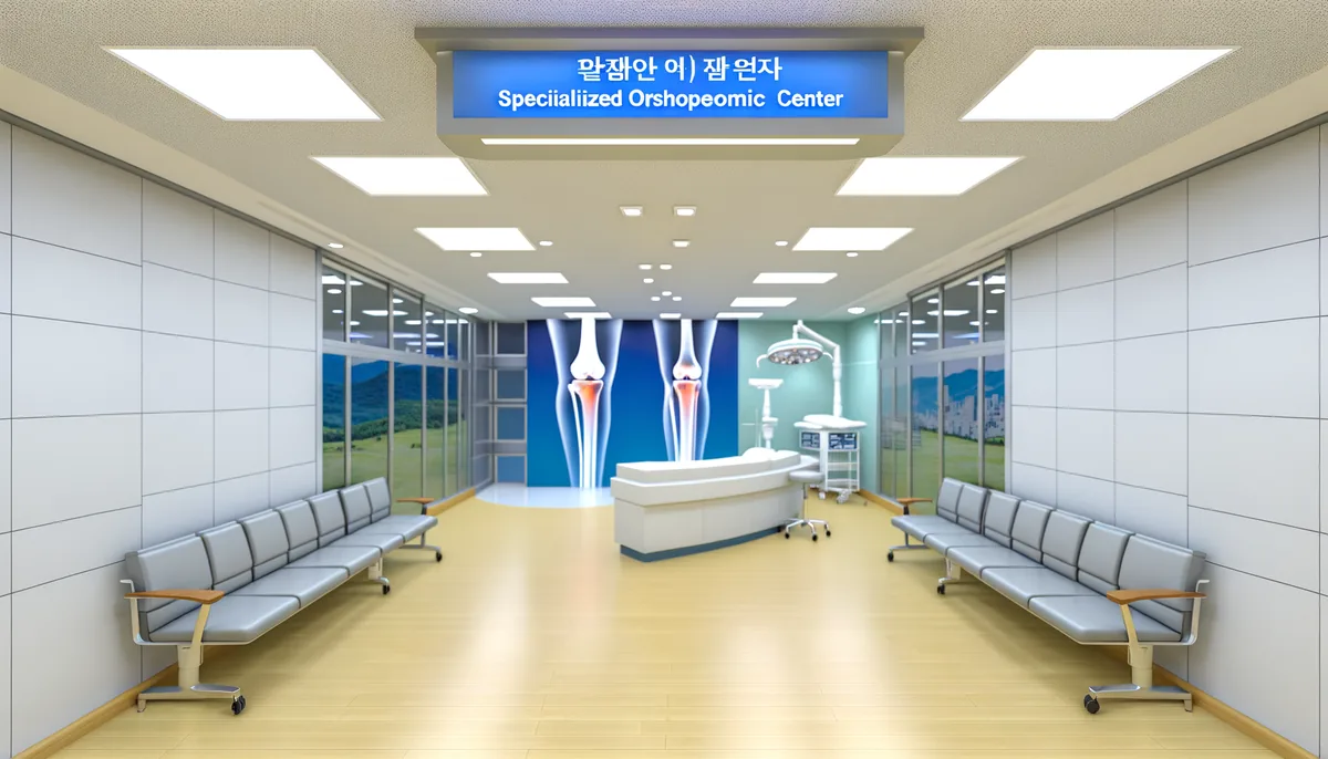 Donghoon Advanced Lengthening Reconstruction Institute - KAHF/KOIHA Accredited Hospital in Gyeonggi-do - International patient facilities