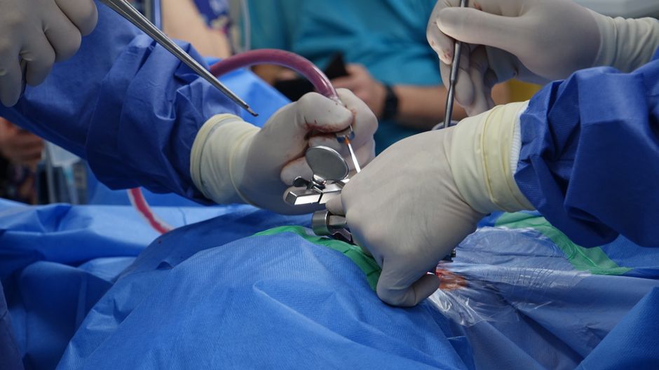 Brain Tumor Surgery procedure - Patient consultation at KAHF-accredited hospital in Seoul, South Korea