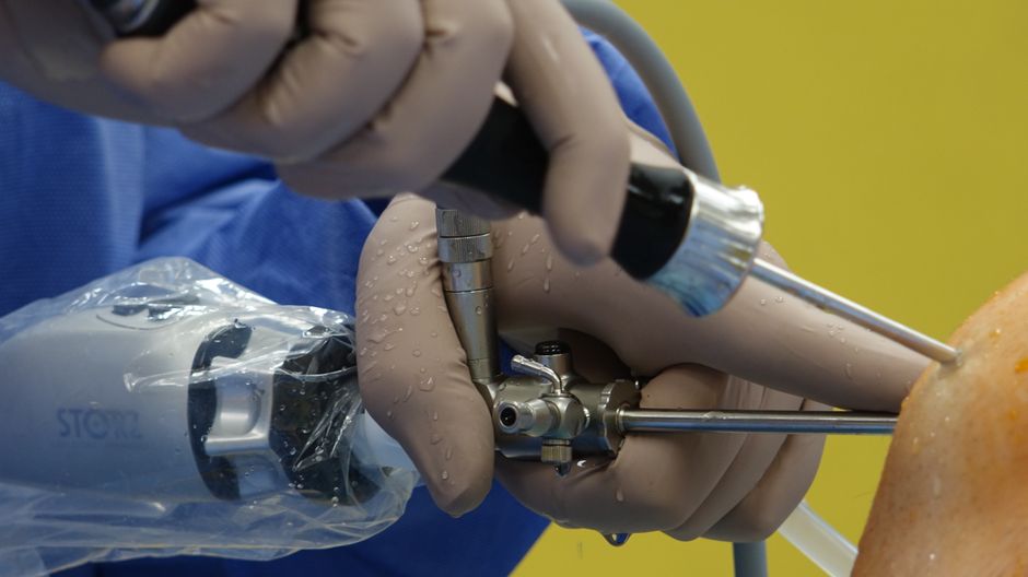 Colonoscopy Screening procedure - Patient consultation at KAHF-accredited hospital in Seoul, South Korea
