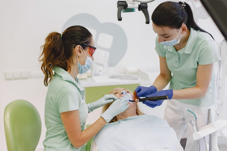 Conservative Dentistry procedure - Patient consultation at KAHF-accredited hospital in Seoul, South Korea