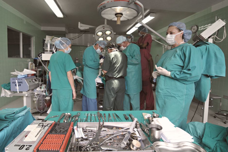 Coronary Artery Bypass Grafting procedure - Patient consultation at KAHF-accredited hospital in Seoul, South Korea