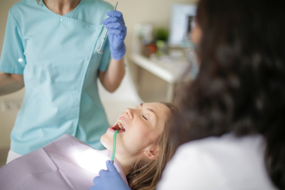 Dental Implants procedure - Patient consultation at KAHF-accredited hospital in Seoul, South Korea