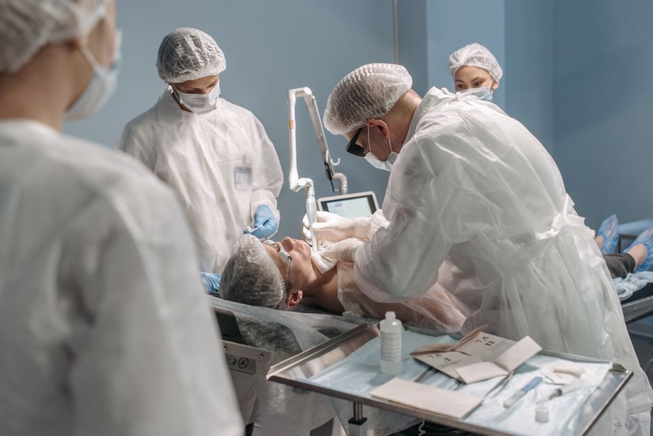 Endoscopy procedure - Patient consultation at KAHF-accredited hospital in Seoul, South Korea