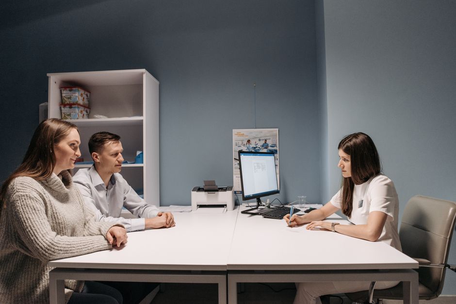 Fertility Consultation procedure - Patient consultation at KAHF-accredited hospital in Seoul, South Korea