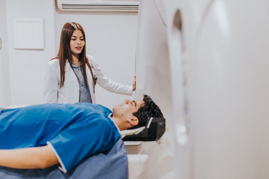 Comprehensive Health Screening procedure - Patient consultation at KAHF-accredited hospital in Seoul, South Korea