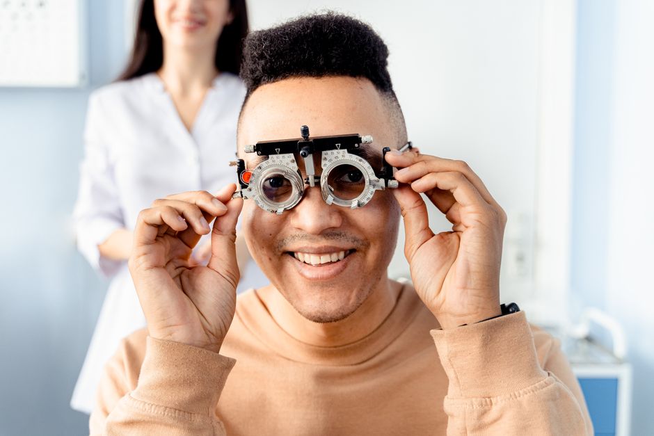 Clear vision after cataract surgery in Korea