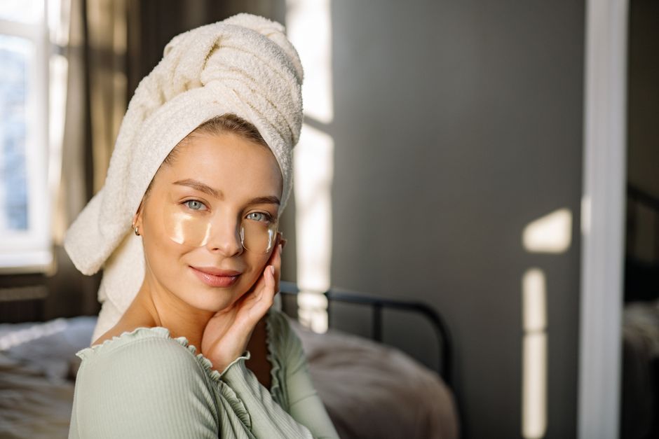 Smooth, even-toned skin after chemical peel recovery from a Korea dermatology clinic