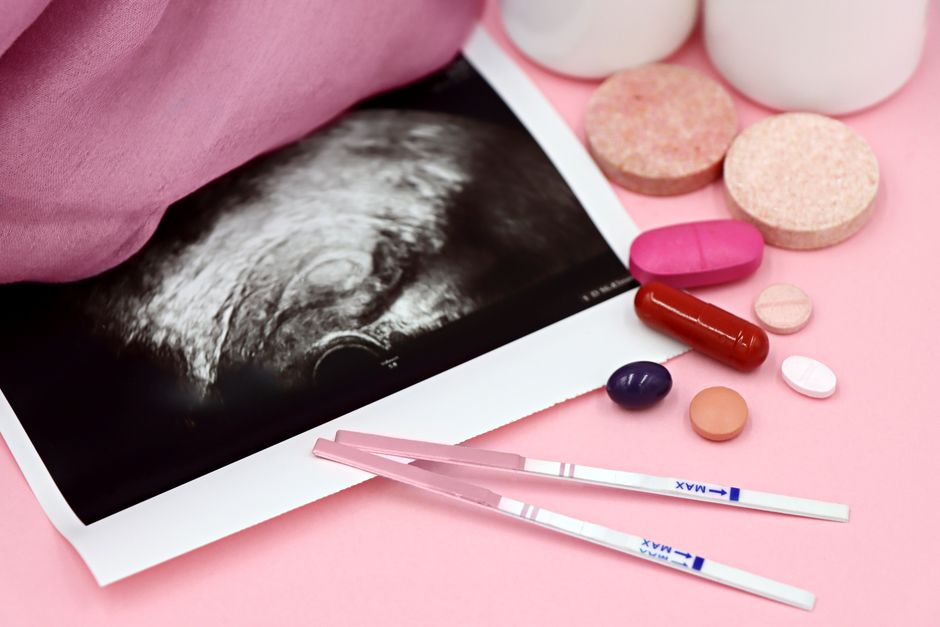 Woman feeling confident after egg freezing at a Korean fertility clinic