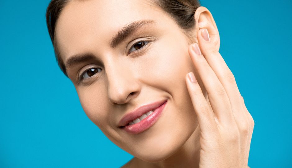 Clear, refreshed skin texture after laser resurfacing recovery in Korea