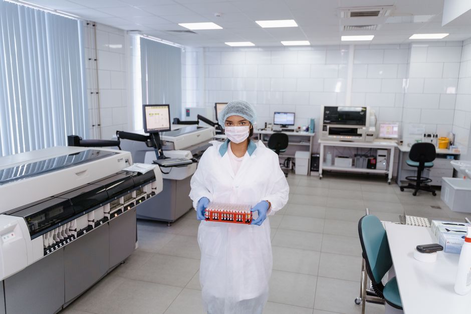 PGT embryo genetic analysis laboratory Korea IVF clinic