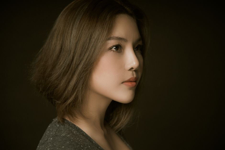 Refined nasal profile after rhinoplasty in Korea