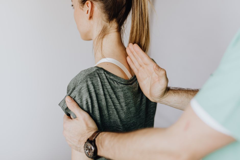 Physiotherapy for back rehabilitation after spinal fusion
