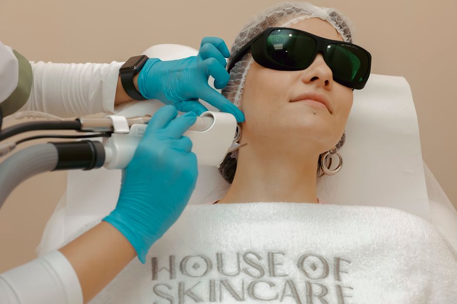 Laser Skin Resurfacing procedure - Patient consultation at KAHF-accredited hospital in Seoul, South Korea