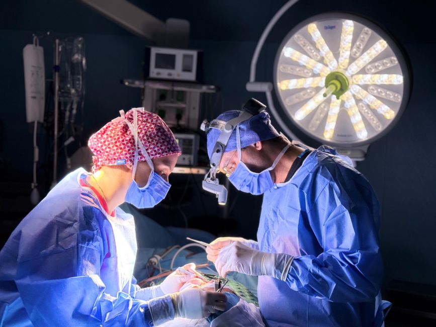 Lung Cancer Surgery procedure - Patient consultation at KAHF-accredited hospital in Seoul, South Korea
