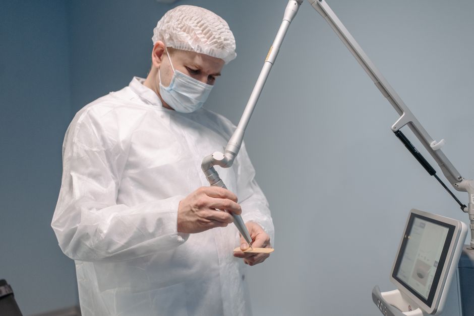 Microsurgical TESE procedure - Patient consultation at KAHF-accredited hospital in Seoul, South Korea