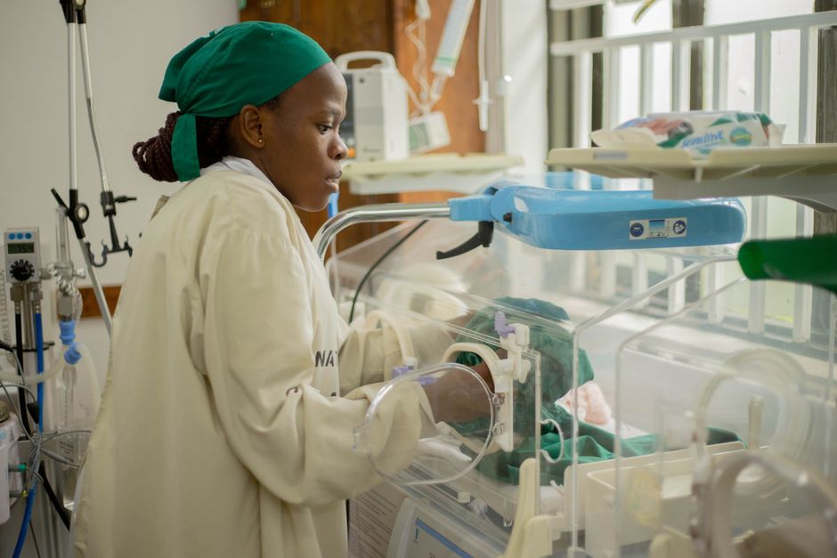 Neonatal Care procedure - Patient consultation at KAHF-accredited hospital in Seoul, South Korea