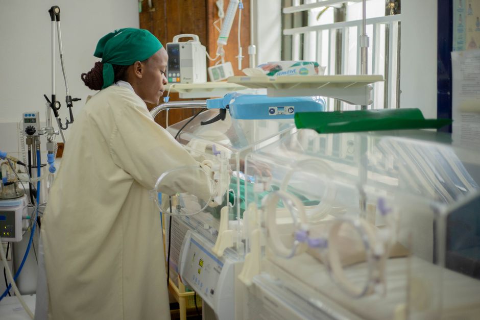 Neonatal Heart Surgery procedure - Patient consultation at KAHF-accredited hospital in Seoul, South Korea