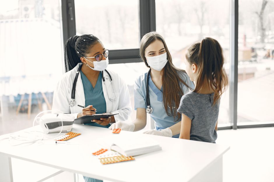 Pediatric Surgery procedure - Patient consultation at KAHF-accredited hospital in Seoul, South Korea