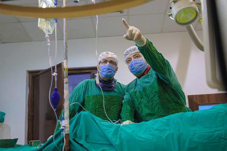 Percutaneous Coronary Intervention procedure - Patient consultation at KAHF-accredited hospital in Seoul, South Korea