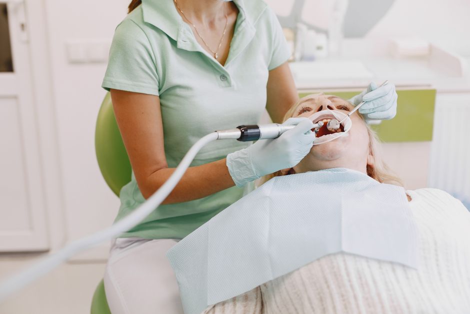 Periodontal Treatment procedure - Patient consultation at KAHF-accredited hospital in Seoul, South Korea